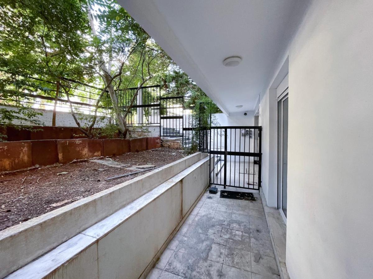 Apartamento Key Biscayne Charming 50Sqm Apt In Paleo Faliro Atenas Exterior foto